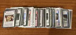 130 Lot 1996 Decipher Star Wars Customizable Card Game Mint Lot Ccg - Image 1