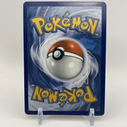 Pokemon Card Volcanion EX 107/114 Ultra Rare Full Art XY Steam Siege - Image 2