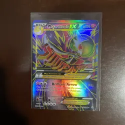 Pokemon TCG M Gardevoir EX Full Art Holo Card 156/160 Ultra Rare - Image 3