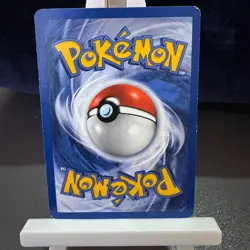 Pokemon Cards: Trainer Base Set Rare: Lass 75/102 TCG 1999 WOTC Vintage - Image 4