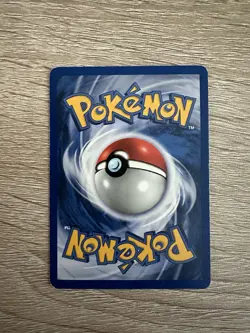 Pokemon Cards Giovanni Gym Challenge Non Holo Rare with bonus gift - Image 2