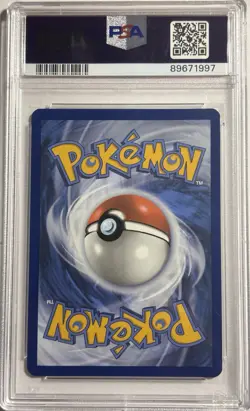 PSA 10 Mew Ex 193/165 - EN 151 Ultra Rare Holo Pokemon Card - Image 2
