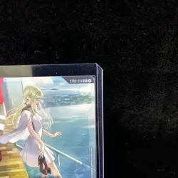 Lady Luck ST08-013 C+ Gundam Card Game Flash of Radiance English Free Ship - Image 3