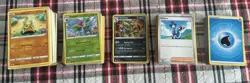 300+ Pokemon Card Lot Collection - Image 1