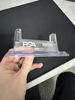 PSA Card Official Graded Case Holder Acryllc Stand - Image 2