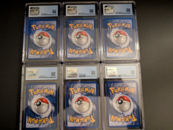 Pokemon CGC Card Lot: Dragon Frontiers, Crystal Guardians, Delta Species - Image 2
