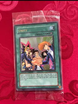 Yu-Gi-Oh! Unity 2006 3 Card Shonen Jump Promo Pack - Image 1