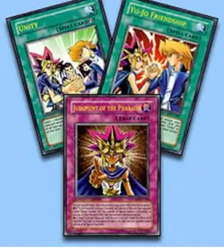 Yu-Gi-Oh! Unity 2006 3 Card Shonen Jump Promo Pack - Image 3