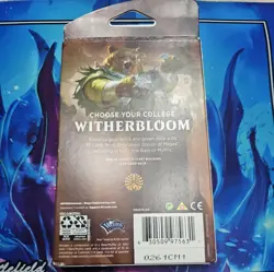 Magic the Gathering: Strixhaven School of Mages - Witherbloom Theme Booster - Image 2