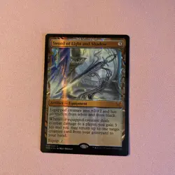 Sword of Light and Shadow Masterpiece Series: Kaladesh Inventions Foil - Image 1