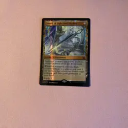 Sword of Light and Shadow Masterpiece Series: Kaladesh Inventions Foil - Image 2