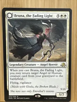 Bruna, the Fading Light Eldritch Moon Regular - Image 1
