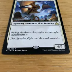 Zetalpa, Primal Dawn ~ Commander: The Lost Caverns of Ixalan [ LP ] [ MTG ] - Image 3