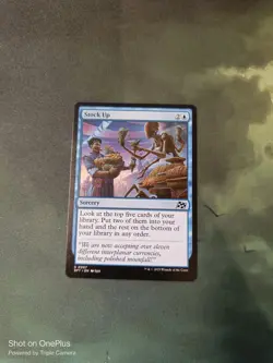 MTG Stock Up 0067 Aetherdrift M/NM - Image 1