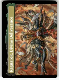 Vanille, Cheerful l'Cie (Extended Art) #475 MTG Final Fantasy FIN NM X1 - Image 2