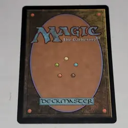 Death Match 2002 Onslaught FOIL Black Rare Enchantment MTG NM - Image 2