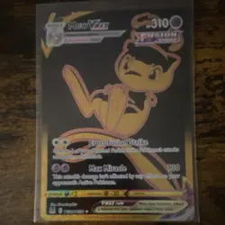 Pokemon Mew VMAX TG30/TG30 Lost Origin Trainer Gallery Secret Rare Holo - Image 1
