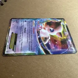 MWW EX 46/124 Dragons Exalted Holo Pokemon TCG card LP - Image 5