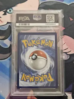 2023 Pokemon Paldea Evolved Baxcalibur #210 Illustration Rare PSA 9 MINT - Image 3