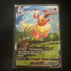 Flareon VMAX - SWSH180 - Black Star Promo - Pokemon TCG - Image 1