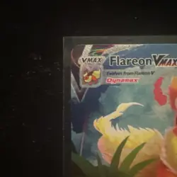 Flareon VMAX - SWSH180 - Black Star Promo - Pokemon TCG - Image 5