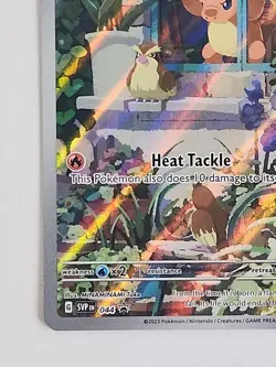 Charmander - SVP044 Obsidian Flames ETB Promo Pokemon - NM - Image 3