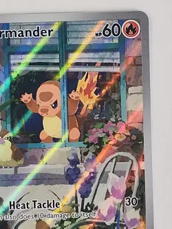 Charmander - SVP044 Obsidian Flames ETB Promo Pokemon - NM - Image 4