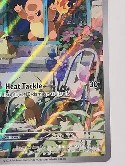 Charmander - SVP044 Obsidian Flames ETB Promo Pokemon - NM - Image 5