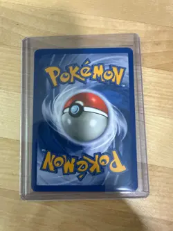 Typhlosion - 17/111 - Pokemon Neo Genesis Unlimited Holo Rare Card WOTC NM - Image 2