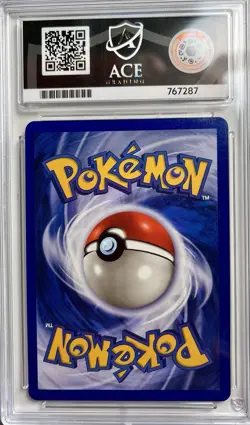 Pokemon TCG Gyarados WOTC Base Set 1999 6/102 - Ace 10 Gem Mint (Pop 1) 💎 - Image 2