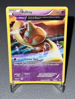 Pokemon TCG Baltoy XY Ancient Origins 32/98 Rare 2016 Full Art VLP 💎 - Image 1