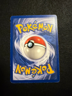 Pokemon Vintage WOTC Gengar 20/62 Fossil Regular LP - Image 2