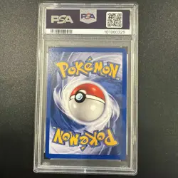 DARK MAGNETON - HOLO #11 PSA 8 • 2000 POKEMON ROCKET 1ST EDITION - Image 2