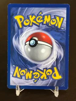 Pokemon Mew Black Star Promo 8 MP - Image 2
