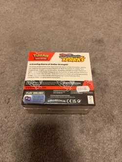 Pokemon TCG: Surging Sparks Booster Box 36 Packs - Brand New & Sealed ✅ - Image 2