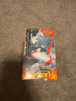 Pokemon TCG: Surging Sparks Booster Box 36 Packs - Brand New & Sealed ✅ - Image 4
