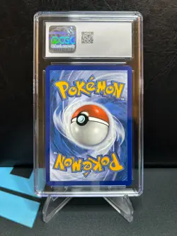 MISMAGIUS 2023 Pokemon Paldea Evolved Illustration Rare Holo 212/193 - CGC 10 - Image 2