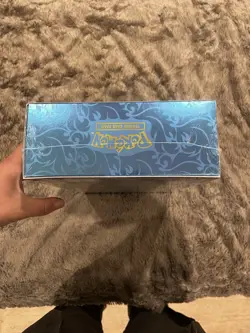Pokemon TCG Mega Charizard Ex Ultra Premium Collection Damaged - Image 3