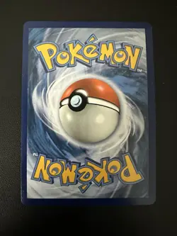 Pokemon Volcanion XY185 Black Star Promo NM - Image 2