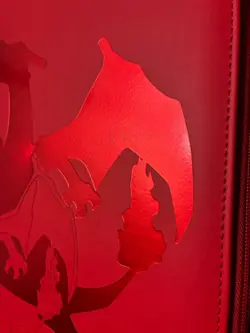 Ultra Pro Elite Series: Charizard 12-Pocket Zippered PRO-Binder for Pokemon - Image 2