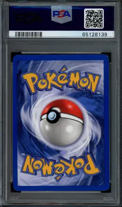 Pokemon Dark Charizard Holo 2000 Team Rocket 1st Edition #4 PSA 9 Mint - Image 2
