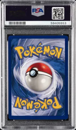 1999 POKEMON GAME #42 WARTORTLE PSA 9 - Image 2