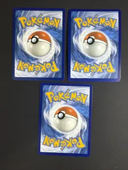 Lunatone / Mienshao / Ditto - Lot of 3 - NM - Pokemon TCG Illustration Rare - Image 2