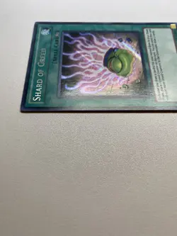 Yugioh Shard Of Greed 1st Edition Secret Rare PHSW-EN057 MP - Image 5