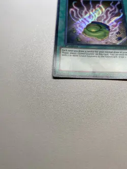 Yugioh Shard Of Greed 1st Edition Secret Rare PHSW-EN057 HP - Image 3