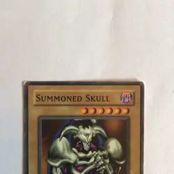 Summoned Skull SDY-004 Starter Deck: Yugi 1st Edition Common HP - Image 2
