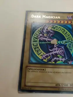 Yugioh! Dark Magician SDY-006 LP - Image 3