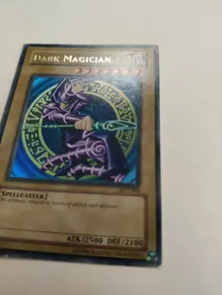 Yugioh! Dark Magician SDY-006 LP - Image 4