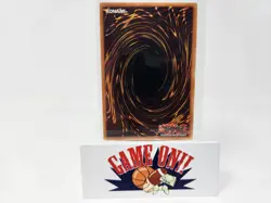 YuGiOh Don Zaloog GLD1-EN012 Gold Series Gold Rare Limited Edition LP - Image 2