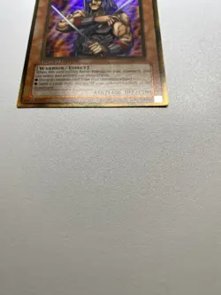 Yu-Gi-Oh! Don Zaloog Ultra Rare Limited Edition GLD1-EN012 MP - Image 2